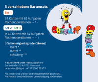 Check it - Das Spiel für helle Köpfe, Blau