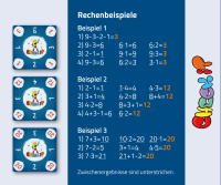 Check it - Das Spiel für helle Köpfe, Blau