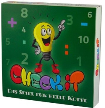 Check it - Das Spiel für helle Köpfe, Grün