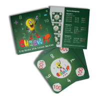 Check it - Das Spiel für helle Köpfe, Grün