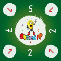 Check it - Das Spiel für helle Köpfe, Grün