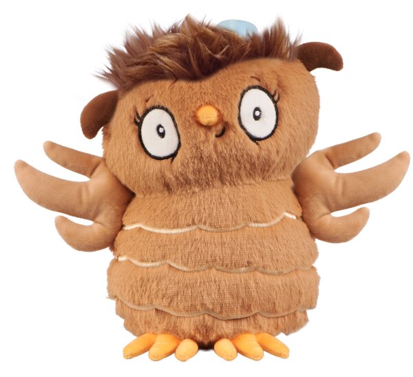 Bauer Eule mit der Beule 20cm