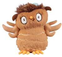 Bauer Eule mit der Beule 20cm