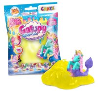 CRAZE Magic Slime Galupy Mermaid im Beutel