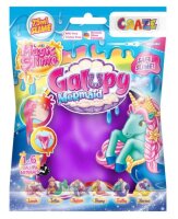 CRAZE Magic Slime Galupy Mermaid im Beutel