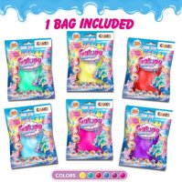 CRAZE Magic Slime Galupy Mermaid im Beutel