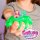 CRAZE Magic Slime Galupy Mermaid im Beutel