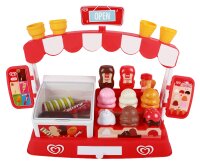 Casdon Lusso Ice Cream Parlour Playset