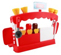 Casdon Lusso Ice Cream Parlour Playset