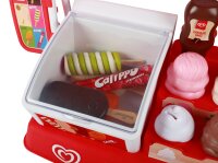 Casdon Lusso Ice Cream Parlour Playset