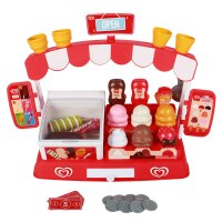 Casdon Lusso Ice Cream Parlour Playset