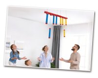 Totally Trendy Reaktions-Fangspiel