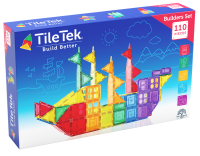 TileTek Baukasten 110 teilig