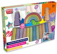 Totally Trendy Strassenmalkreide Deluxe Set