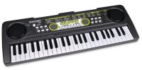 Bontempi Digitales Keyboard mit 49 Tasten