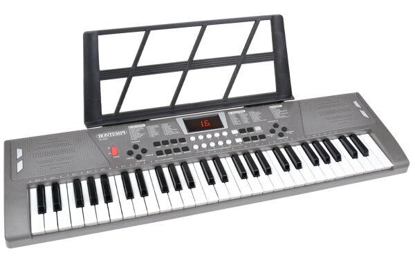 Bontempi Digitales Keyboard mit 54 Tasten