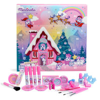 Martinelia Adventskalender mit 24 Überraschungen