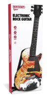 Bontempi Elektronische Rock Gitarre