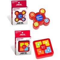 Bontempi Game Pads Whac-a-Mole und Memory ass.