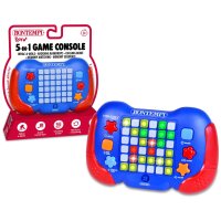 Bontempi Spielkonsole 5-in-1 assortiert
