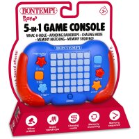 Bontempi Spielkonsole 5-in-1 assortiert