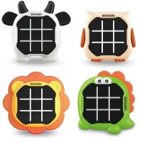 Bontempi Game Pads Tic-Tac-Toe und Memory ass.