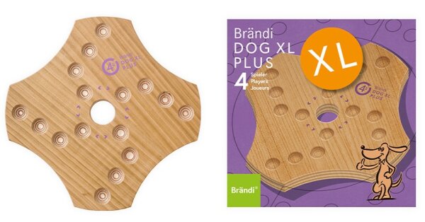 Brändi Dog XL Plus für 4er-Set