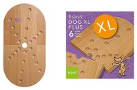 Brändi Dog XL Plus für 6er-Set