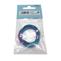 Verbindungsringe (O-Ring) für Muschel (4 Stück)