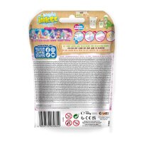 Set 8 x Inkee Überraschungs-Badekugel Galupy Mermaid mit 6 Sammelfiguren