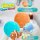 Set 5 x Inkee Überraschungs-Badekugel Aqua World