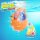 Set 5 x Inkee Überraschungs-Badekugel Aqua World