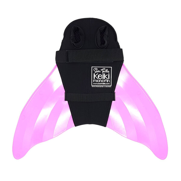 Monofin Keiki kids pink