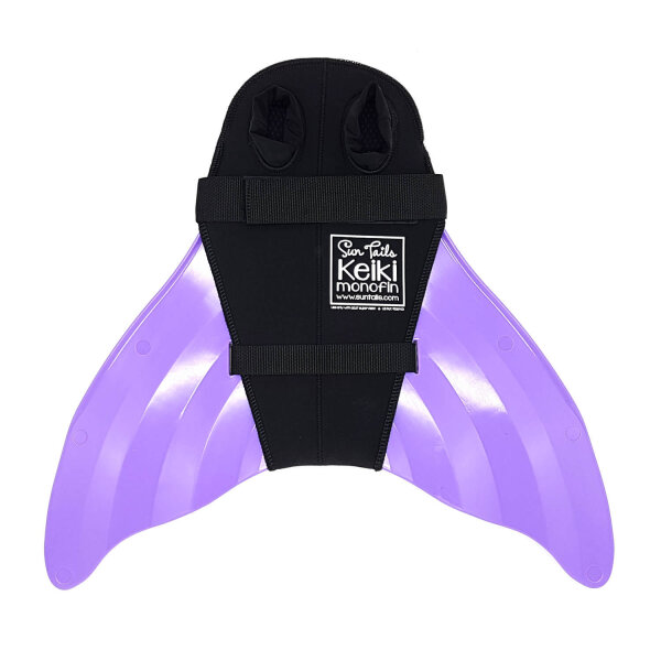 Monofin Keiki kids lavender