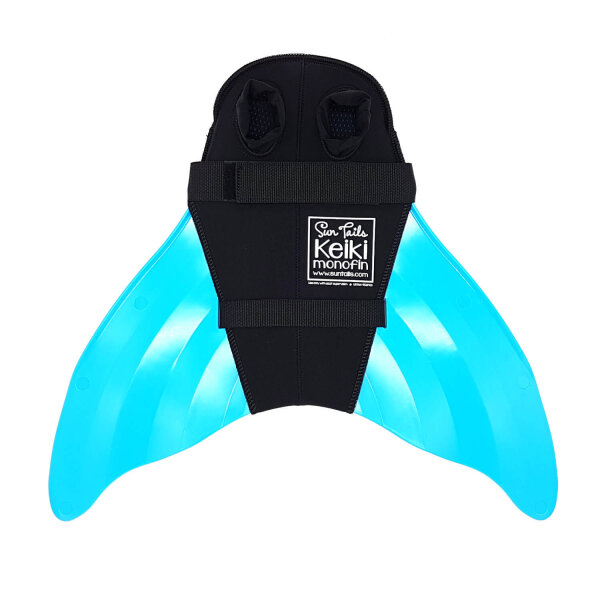 Monofin Keiki kids turquoise